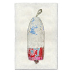 photography art red buoy 1