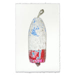 photography art red buoy 1