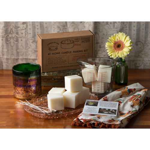 candle refill making kit