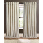 Curtain Panel - Radiant - Linen (size options)