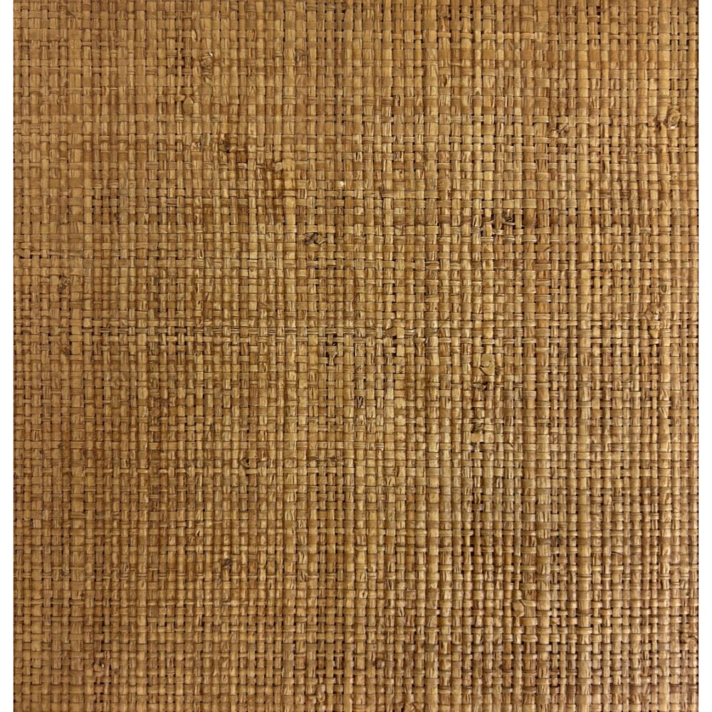 three door desert cupboard tarnished brass grasscloth