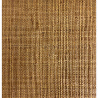 three door desert cupboard tarnished brass grasscloth