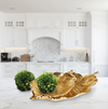 Alegra Leaf Trays (set of 2)