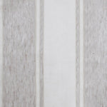 Sheer Curtain Panel - Shimmer - Platinum + Ivory Linen (size options)