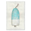 photography art turquoise buoy 1