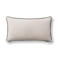 throw lumbar pillow floral multi color 