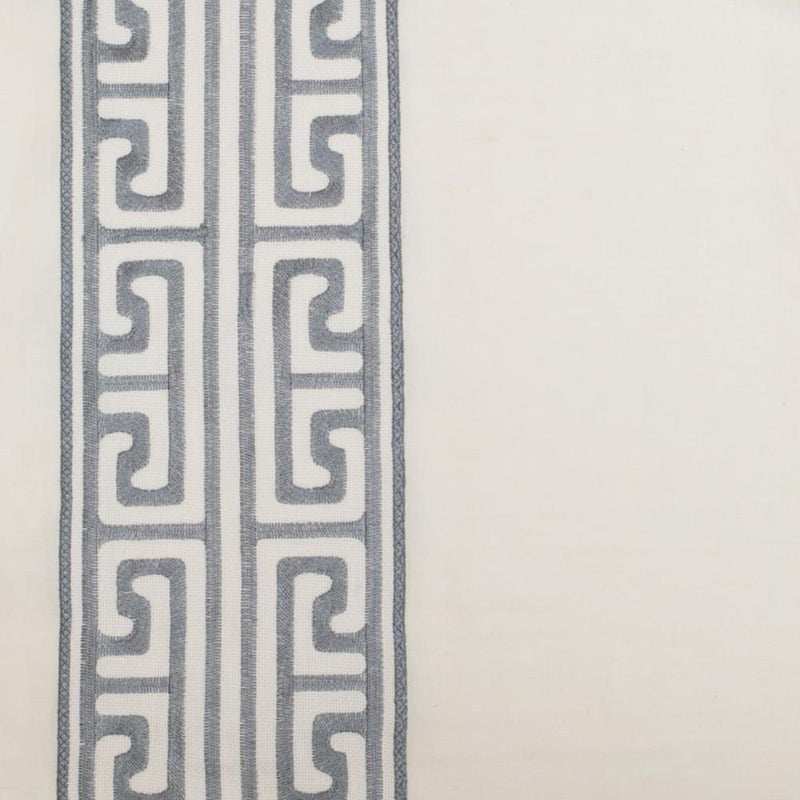 Curtain Panel - Zelda - Linen + Cotton Blend - Ivory (size options)