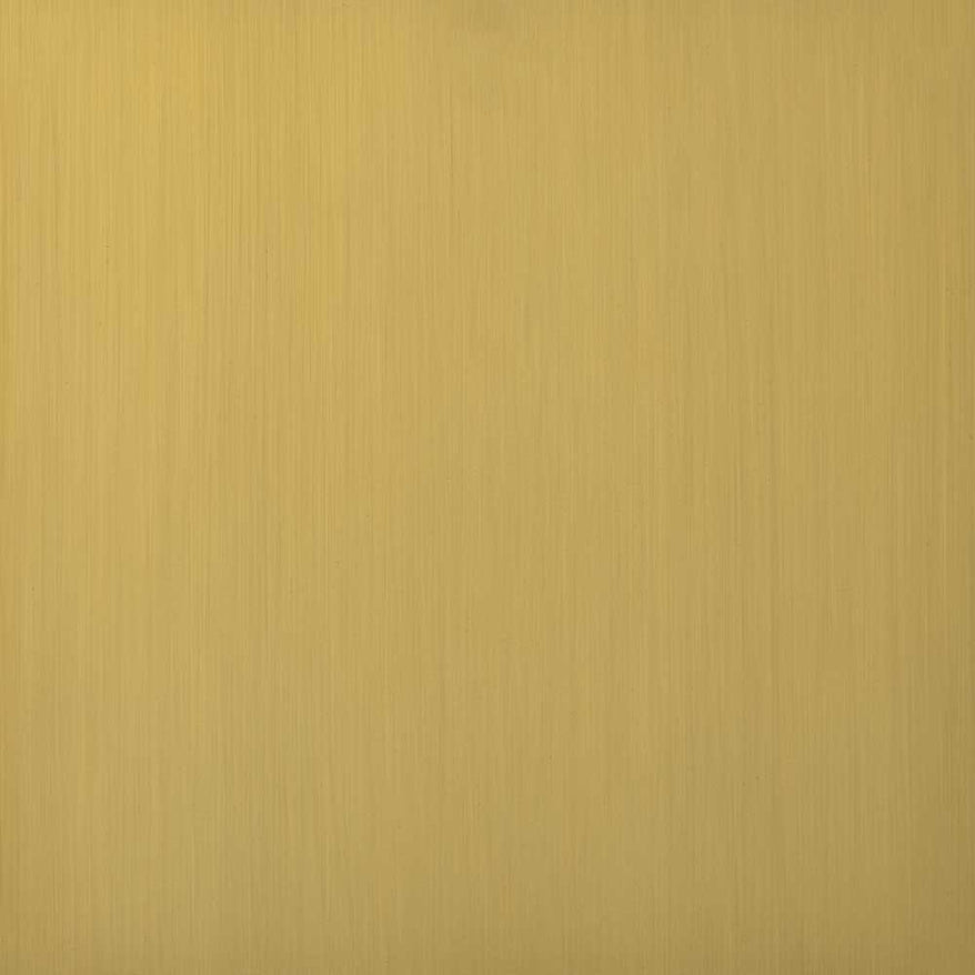 Leather Wrapped Antique Bronze Mirror by Mirror Home features a smooth, brushed gold finish with subtle antique bronze tones.