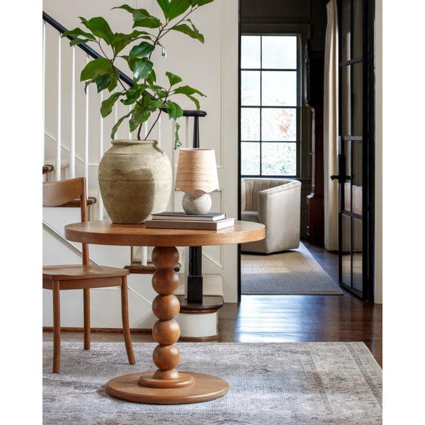round vase texture rust glazed rustic