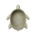 woven handmade turtle basket baby childrens decor