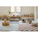 play basket washing machine woven cotton recycled materials