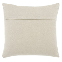 ivory square pillow linen tufted squares