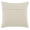 ivory square pillow linen tufted squares