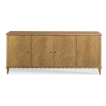 cabinet adjustable shelf hardwood solids brass hardware scalloped