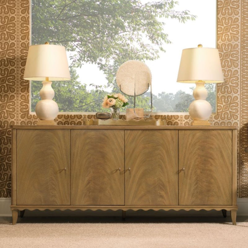 cabinet adjustable shelf hardwood solids brass hardware scalloped