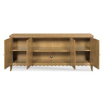 cabinet adjustable shelf hardwood solids brass hardware scalloped