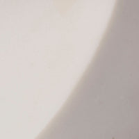 white stone table lamp modern drum shade 