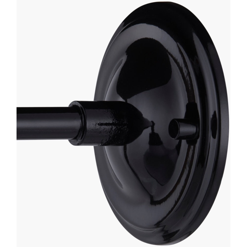 white black metal wall sconce iron outdoor safe