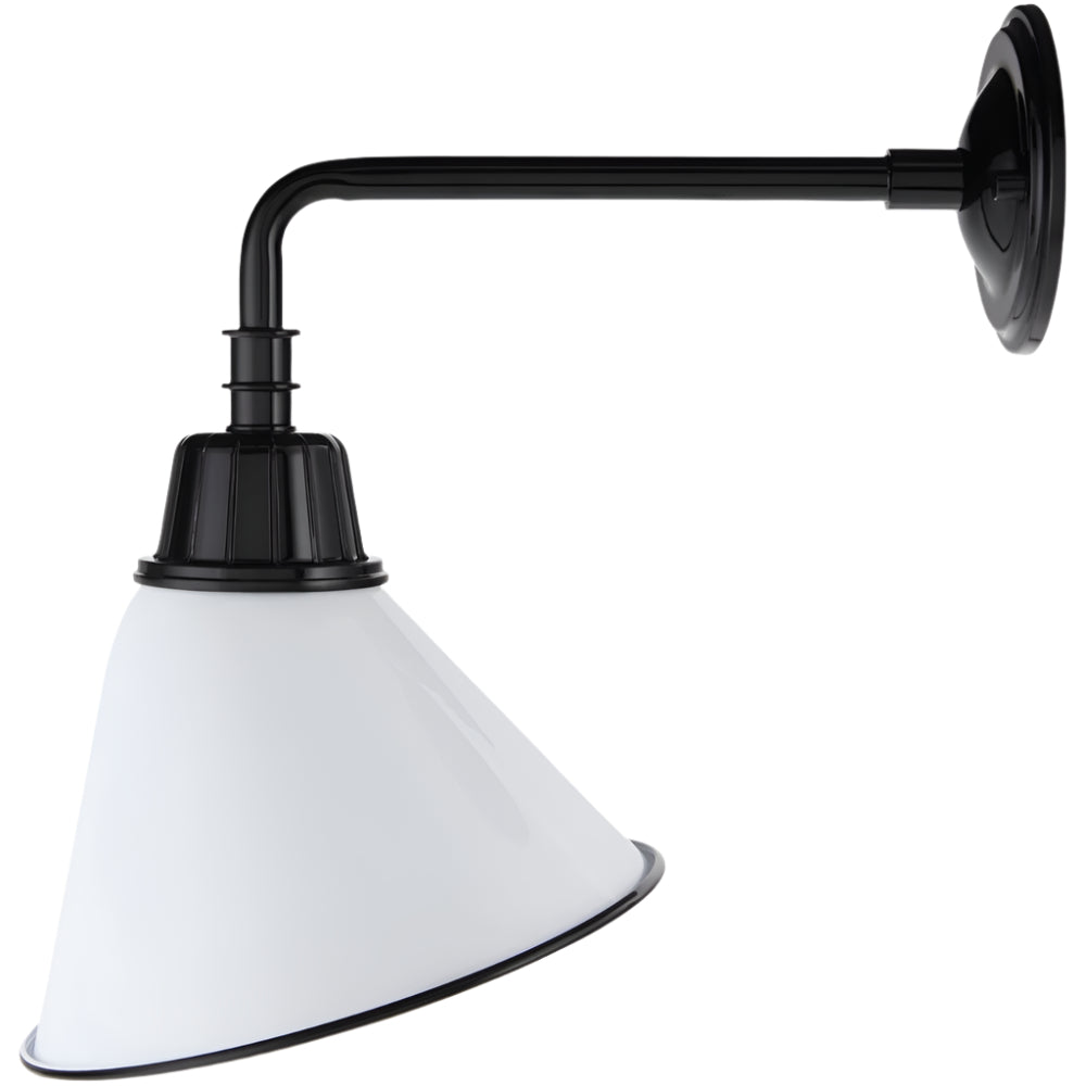 white black metal wall sconce iron outdoor safe