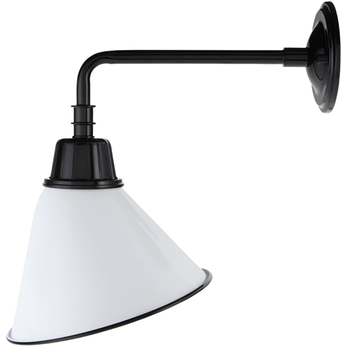 white black metal wall sconce iron outdoor safe