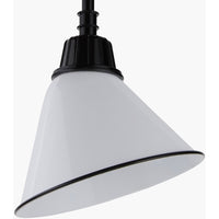 white black metal wall sconce iron outdoor safe
