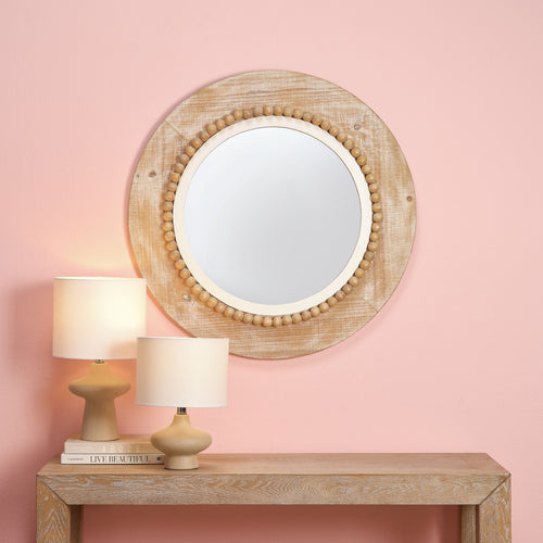 white drum shade table lamp off-white mottled finish bamboo-like
