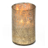 Candle - Matte Gold Hurricane (scent options)
