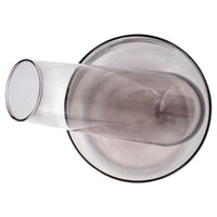 smoked blass modern carafe bowl