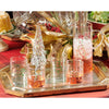 christmas design tumblers
