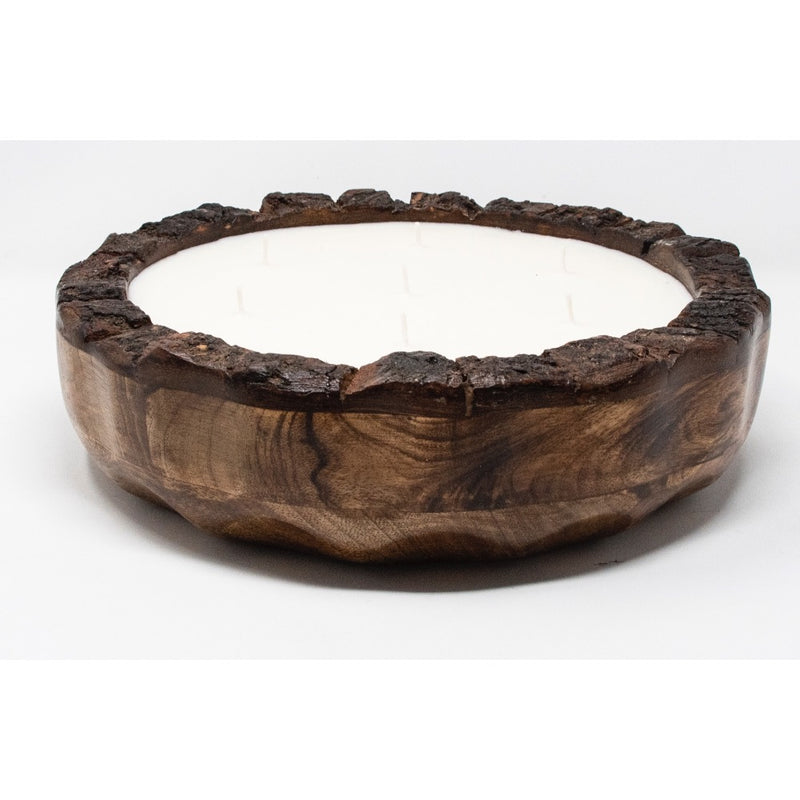 round wood candle wicks
