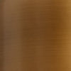brass swing arm wall sconce