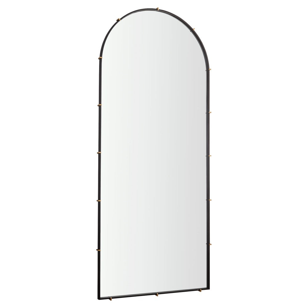 Klipp Oval Mirror