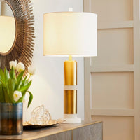 decor clear glass modern twisted knot sillhouette