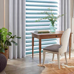 gray vinyl seat white oak chair round back
