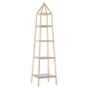 Narra Rope Etagere