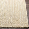 area rug natural braids jute hand woven no pile braided texture