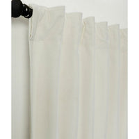 plush velvet cotton curtain panel luxury