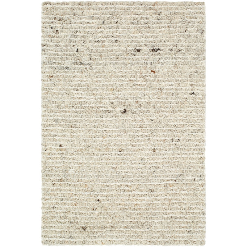 wool area rug hand tufted neutral canvas backing medium pile 
