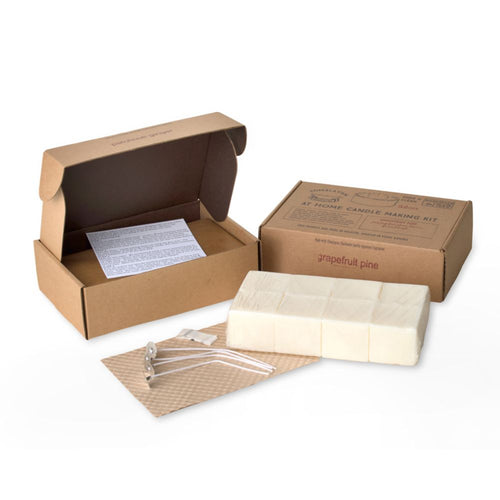 candle refill making kit
