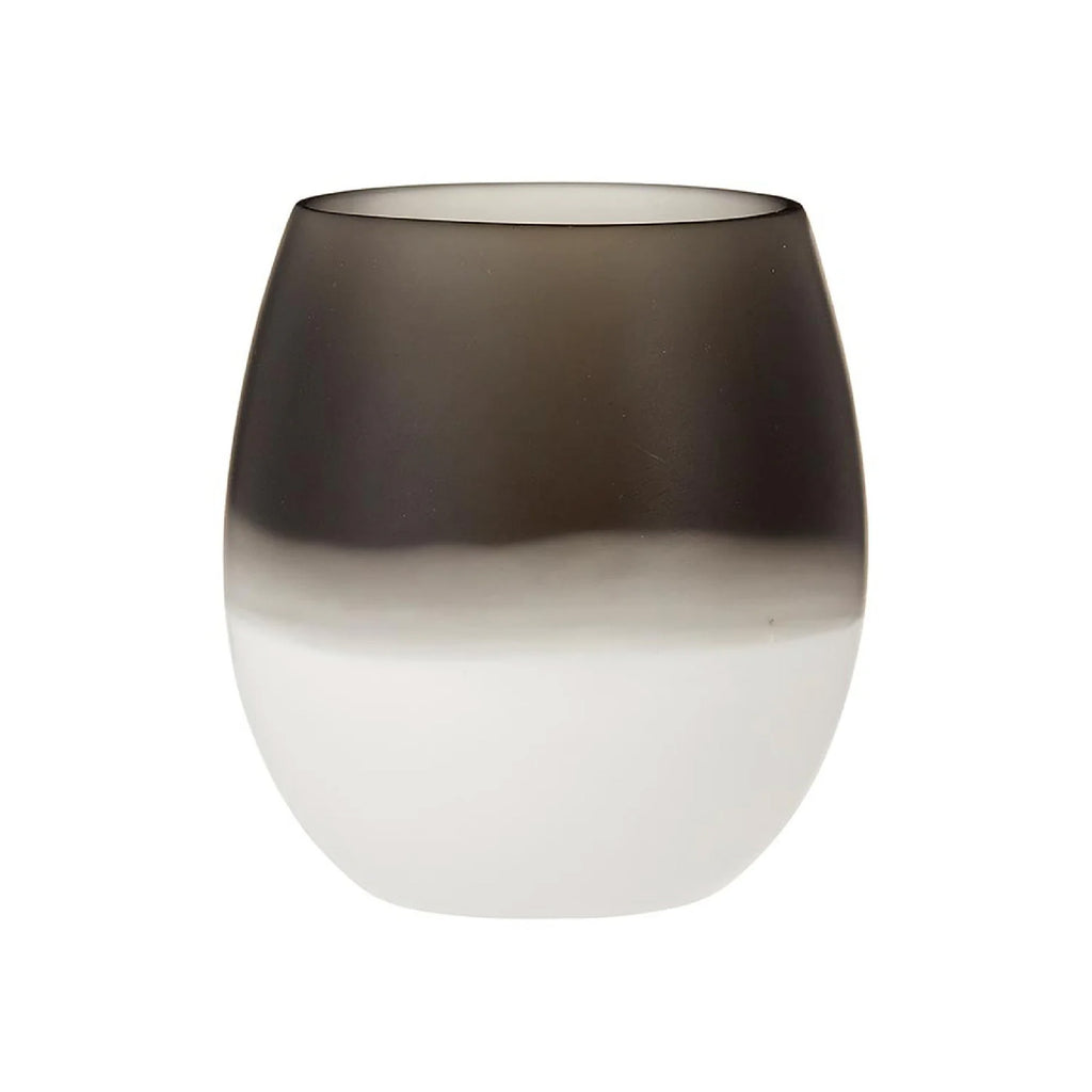 Santa Barbara Design Studio’s Resin Two Tone Stemless Wine Glasses (set of 4) feature a durable, gradient design.