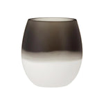 Santa Barbara Design Studio’s Resin Two Tone Stemless Wine Glasses (set of 4) feature a durable, gradient design.
