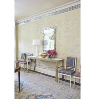 hand cut antiqued mirror rectangle beveled center