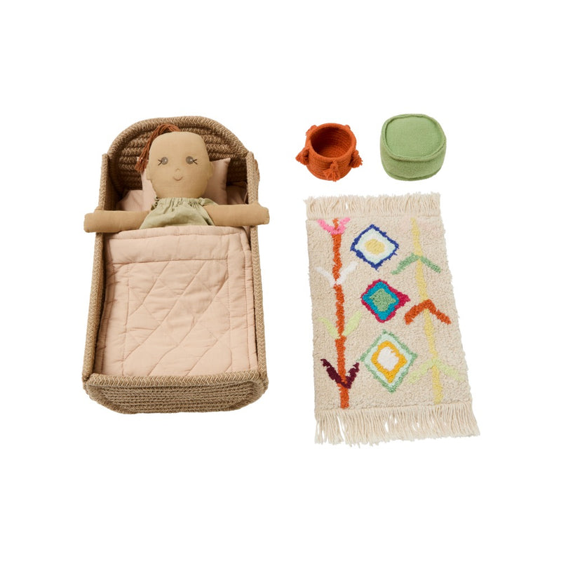 handmade cotton doll accessories childrens toys 