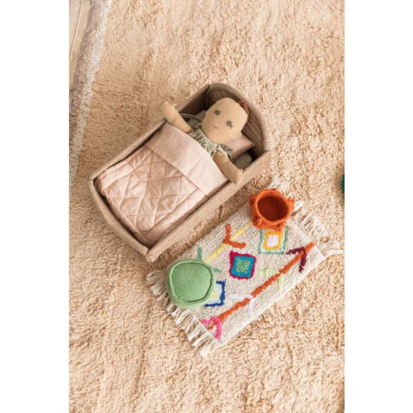 handmade cotton doll accessories childrens toys 