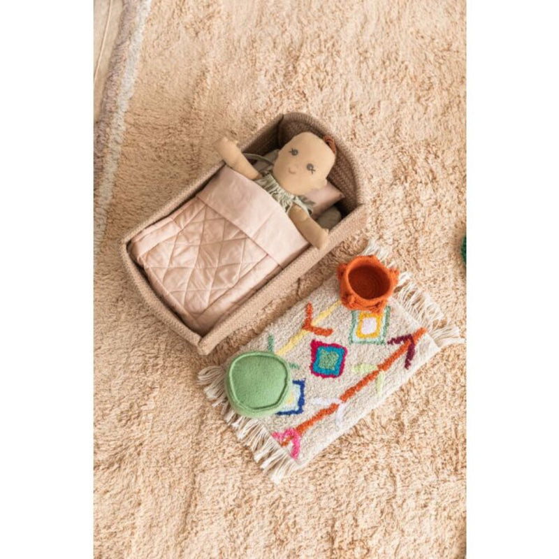 handmade cotton doll accessories childrens toys 