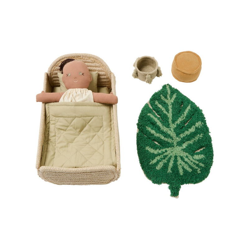 handmade cotton doll accessories childrens toys 