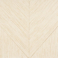 natural twill grasscloth king headboard