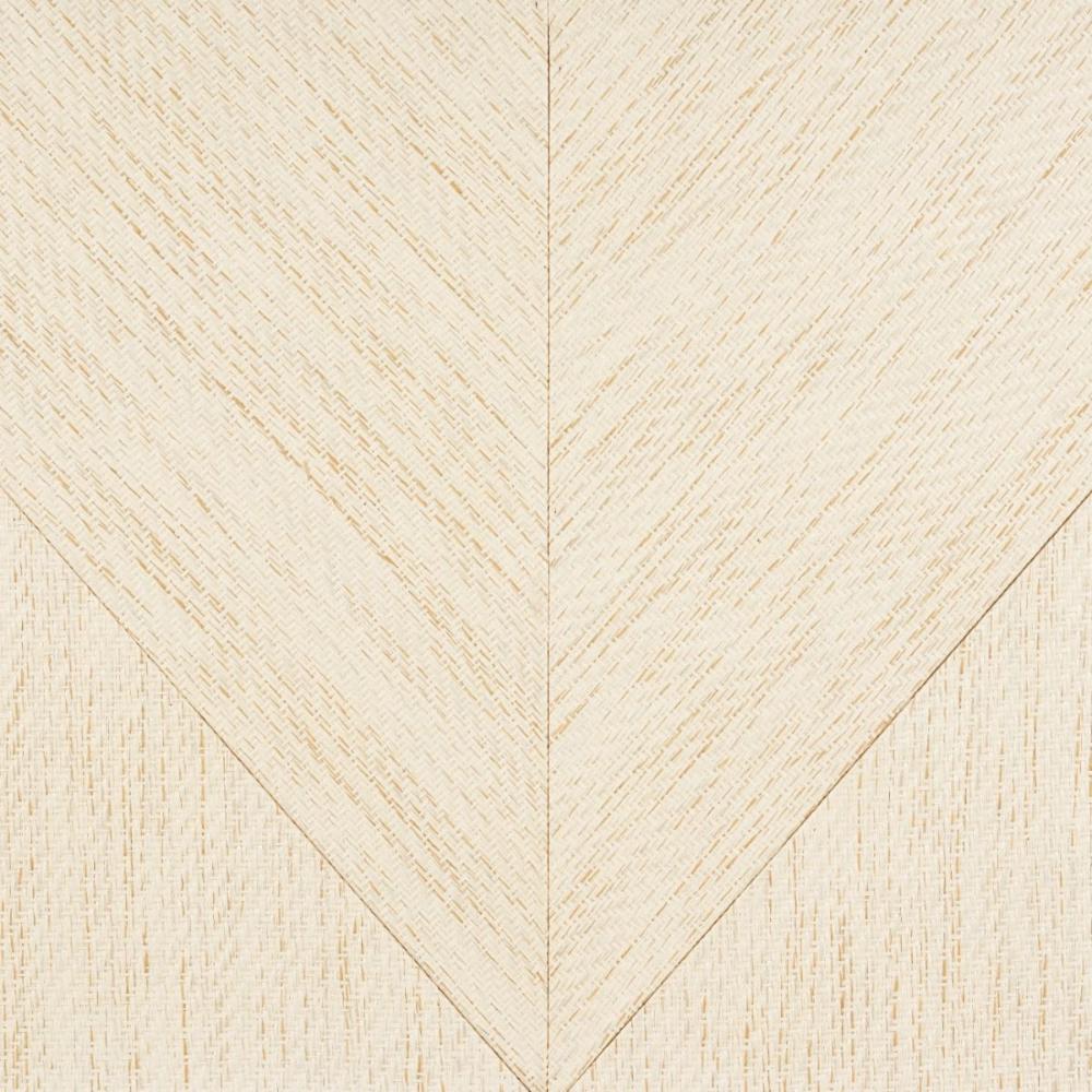 natural twill grasscloth queen headboard