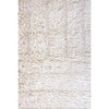 woolable rug white gradient pile neutral vertical horizontal lines handcrafted