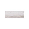 woolable rug white gradient pile neutral vertical horizontal lines handcrafted